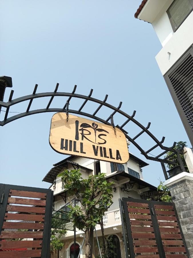 Iris Hill Villa Hue Buitenkant foto